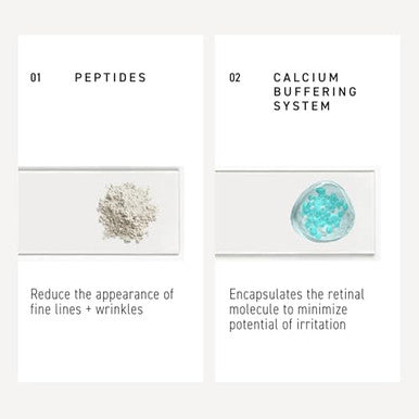Rodan + Fields Redefine Intensive Re ing Serum 60 Capsules Retinol Night Serum For Skincare Vitamin A Reduces Appearance Of Fine Lines
