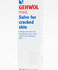 Gehwol Med Salve For Cracked Skin 2.6 Oz