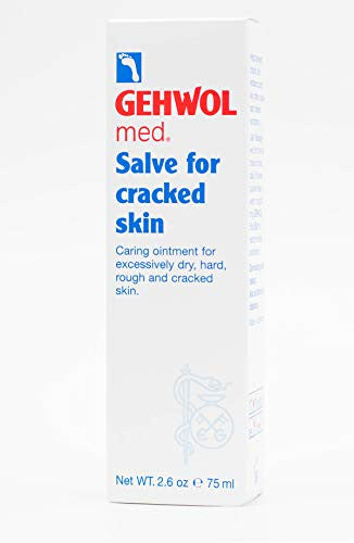 Gehwol Med Salve For Cracked Skin 2.6 Oz