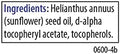 Carlson EGem Oil Drops 5000 IU Vitamin E Moisturizes and Nourishes Skin Skin and Bath Oil 0.5 Fl Oz (Pack of 1)