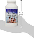Planetary Herbals Well Child Immune Chewable Wafers, 120 Count