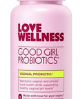 Love Wellness Good Girl Probiotics And The Killer Bundle