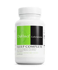 Davinci Labs Sleep Complete Dietary Supplement To Support Healthy Sleeping Habits Relaxation And Sleep With Melatonin Lemon Ashwagandha And Ltheanine Gluten 60 Vegetarian Capsules