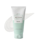 Heimish All Clean Green Foam Moisturizing Face Cleanser Hydrating Gentle Gel Cleanser Daily Face Wash For Sensitive Skin With Amino Acid P.H 5.5 For Double Cleansing Korean Skincare 5.3Oz/150G