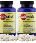Saltstick Caps Electrolyte Replacement 100 Count (200 Capsules) (Packaging May Vary)