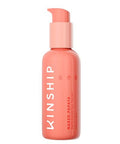 Kinship Papaya Hydrating Gentle Cleanser Natural Cream Face Wash Vitamin E, Jojoba Oil Facial Cleanser Makeup Remover Sensitive Skin Care (5.25 Oz)