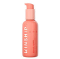 Kinship Papaya Hydrating Gentle Cleanser Natural Cream Face Wash Vitamin E, Jojoba Oil Facial Cleanser Makeup Remover Sensitive Skin Care (5.25 Oz)