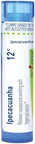 Boiron Ipecacuanha 12C Homeopathic Medicine For Nausea 80 Pellets