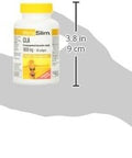 MetaSlim Cla, Conjugated Linoleic Acid, 1000 Mg, 60-Count