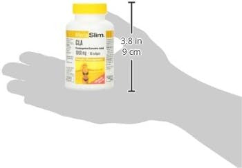 MetaSlim Cla, Conjugated Linoleic Acid, 1000 Mg, 60-Count