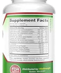 Thyroid Support - Complete Formula To Support Energy Levels With Iodine, Bladderwrack, Kelp, B12 & More- Thyroid Energy: Boost T4 To T3 Supplement - Non-Gmo