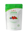 Natural Mate Zero Calorie Sweetener, 16 oz - Organic Stevia Granular Powder Blended with Erythritol - 2:1 Sugar Replacement for Keto, Paleo, Low GI