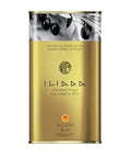 Iliada Kalamata PDO Extra Virgin Olive Oil, 3Lt | Multi-Awarded | Single Region 100% Greek | Monovarietal Koroneiki | Cold Press | Polyphenol Rich | Chef's Favorite