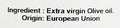 A L'Olivier Extra Virgin Olive Oil, 16.9-Ounce Crock