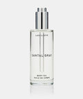 Lake & Skye Santal Gray Body Oil 3.4 Fl Oz (100 Ml) Hydrating With Vitamin E & Sweet Almond Oil - Woody Scent