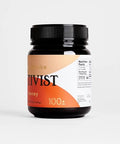 ACTIVIST Raw Manuka Honey 100+MGO | Product of New Zealand | Certified Non-GMO | BPA-Free Jar (12 oz| 340 g)