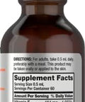 Horbaach Vitamin E Oil 13800 IU 1oz Naturally Sourced Liquid Supplement Vegetarian NonGMO and Gluten Free Formula