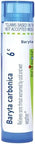 Boiron Baryta Carbonica 6C For Sore Throat Worsened By Cold & Wet Weather 80 Pellets