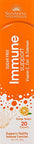 Sunshine Nutrition Immune Support Orange Effervescent 20 Tablets