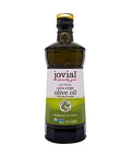 Jovial Organic Extra Virgin Olive Oil, 16.9 Fz