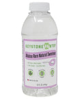 Keystone Pantry Liquid Allulose 1 Pint | Natural Low Calorie Sweetener for Coffee, Tea, Baking & Cooking | Keto, Diabetic Friendly, Zero Net Carbs, Vegan, Gluten Free, Non-GMO, Kosher