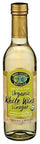 Napa Valley Naturals Organic White Wine Vinegar, 12.7 FZ