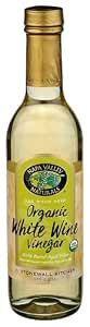 Napa Valley Naturals Organic White Wine Vinegar, 12.7 FZ