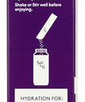 Sol-Ti Sol Ti Organic Blueberry Lemon Hydration Plus Skin 7 Count 0.16 Oz