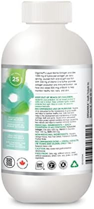 Organika Liquid Marine Collagen 250 Ml