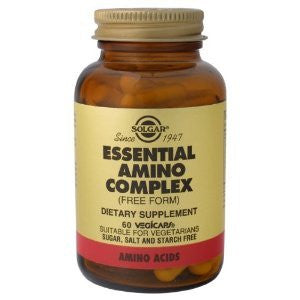 Essential Amino Complex 60 Vcaps 3-Pack