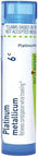 Boiron Platinum Metallicum 6C For Constipation While Traveling 80 Pellets