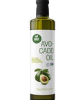 NBF Refined Avocado Oil 33.81 floz Cold Pressed for Cooking keto diet