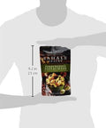 Pomegranate Flavored Pistachios 4 Ounces (Case of 6)