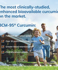 EuroMedica CuraPro - 375mg, 60 Softgels - High Potency Turmeric Curcumin Supplement - Clinically-Studied Liver, Brain, Heart & Immune Support - 60 Servings