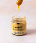 Land Girl Organics UMF 5+ MGO 100+ Manuka Honey