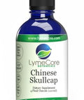 Lymecore Botanicals Chinese Skullcap Liquid Extract 4 FlOz
