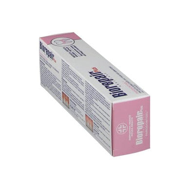 Biorepair Parodontgel Daily Toothpaste - 2.54 Fluid Ounces ( ) Tubes ( ) Italian Import 75Ml Pack Of 3