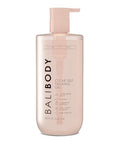 Bali Body Clear Self Tanning Gel Intensive, Streak- Glow Hydrating with Hyaluronic Acid, Aloe Vera & Vitamin E Glow Your Own Way Tanning Gel, Fast-Drying, Transfer-Resistant, 400ml