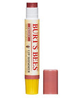 Burt'S Bees Lip Balm Moisturizing Lip Shimmer For Women For All Day Hydration With Vitamin E & Coconut Oil 100% Natural Peony 0.09 Ounce