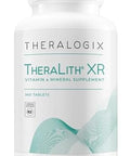 Theralogix Theralith Xr Vitamin & Mineral Supplement Supports Healthy Urine Chemistry & Calcium Oxalate Levels With Magnesium Vitamin B6 & Potassium Nsf 360 Tablets