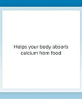 Natural Factors Vitamin D3 Drops 1000 IU 25 mcg Supports Strong Bones and Immune Function 0.5 Oz