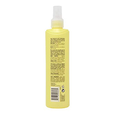 Marc Anthony Curly Hair Spray Strictly Curls Curl Booster Removes Frizz Repels Humidity & Holds Bouncy Curls Vitamin E & Hydrolyzed Silk Hairspray Add Bounce & Volume 8.1 Fl Oz