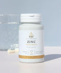 VTC VitaTradingCo. Zinc Picolinate 50mg Elemental Zinc Highly Absorbable Immune and Antioxidant Support for Skin Health and Cellular Function 60 Veggie Capsules