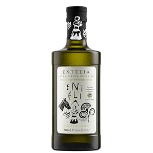 HYPERELEON ULTRA GOLD | Premium, Organic, Supremely Rich in Polyphenols, Greek Extra Virgin Olive Oil 100% Pure & Natural | Bio & Unfiltered - 120 Top Global Awards | 260ml (Pack of 1)