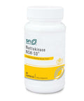 Klaire Labs Sfi Health Nattokinase Nsk-Sd - Proteolytic Enzyme For Cardiovascular Support Dairy & Gluten-Free (60 Capsules)