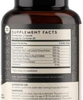 Terra Origin Healthy Sleep & Wake Natural Sleep Aid Supplement For Adults Restful And Awake Refreshed Gaba Ltryptophan Melatonin Chamomile Valerian Passionflower 60 Capsules