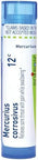 Boiron Mercurius Corrosivus 30C Homeopathic Medicine For Sore Throat With Pain While Swallowing 80 Pellets