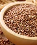 Kasha, Buckwheat, 5 Pounds Brown, Roasted, USDA Certified Organic, Non-GMO Bulk, Product of USA, Mulberry Lane Farms