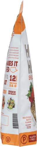 Manitoba Harvest Hemp Hearts Raw Shelled Hemp Seeds, 1lb; with 10g Protein & 12g Omegas per Serving, Non-GMO, Gluten Free - Packaging May Vary (Pack of 2)