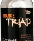 Controlled Labs Orange Triad Daily Multivitamin Iron Sports Supplement For Workout Digestion Immune And Joints 30 Serv Tablets (180 Count (Pack Of 1))
